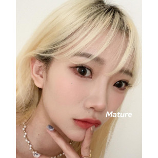 星歐 1Day 星空系列 Mature
